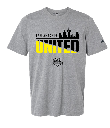SA United 25 City adidas Blend Tee