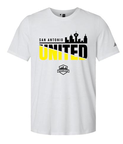 SA United 25 City adidas Blend Tee