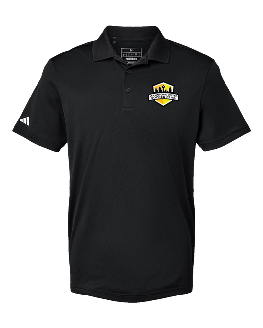 SA United adidas Basic Sport Polo