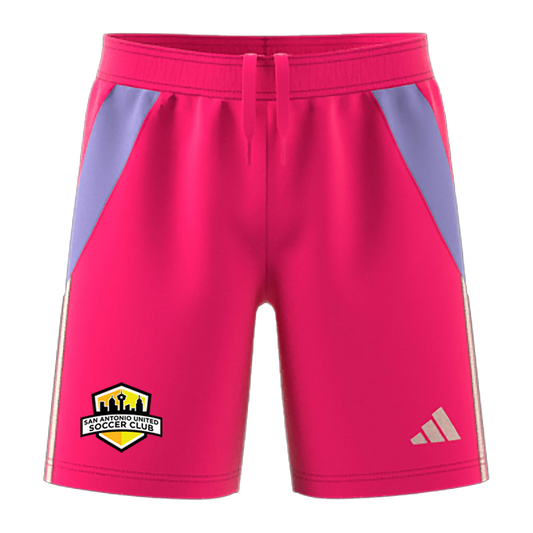 SA United adidas Tiro 24 Goalkeeper Short