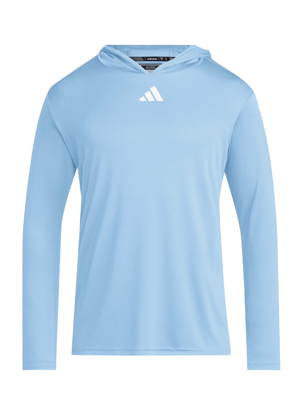 Winter Classic adidas D4T LS Hoodie Tee