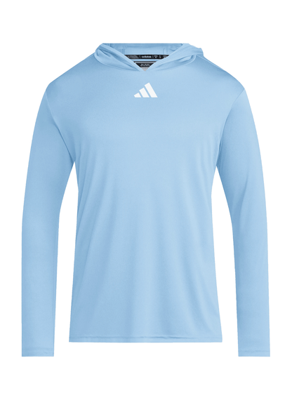 Winter Classic adidas D4T LS Hoodie Tee