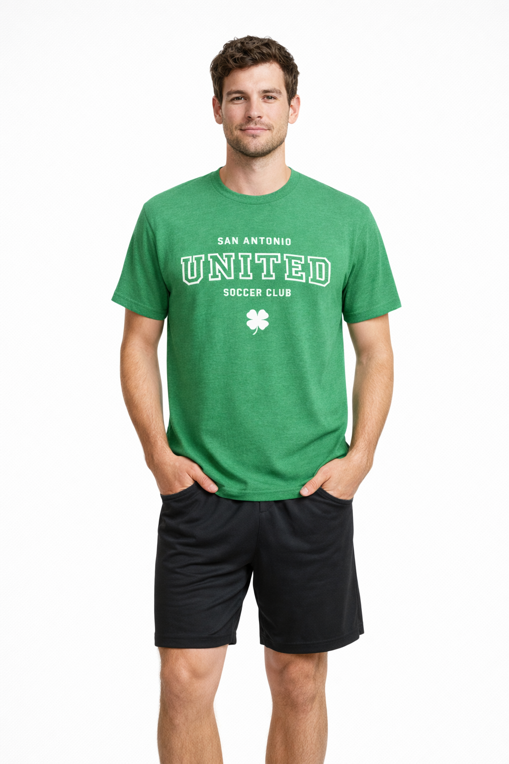 SA United St. Patrick's Day 2026