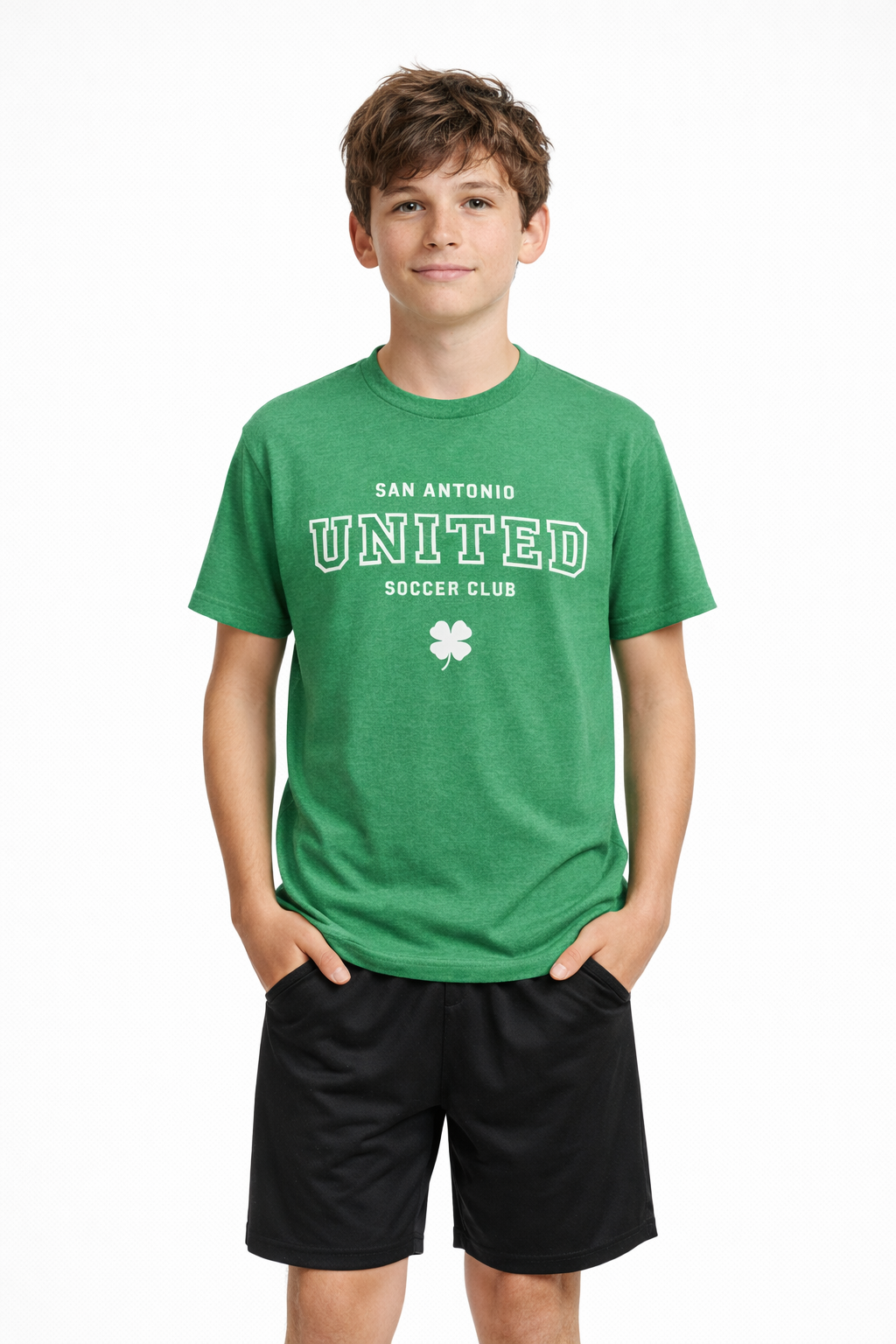 SA United St. Patrick's Day 2026