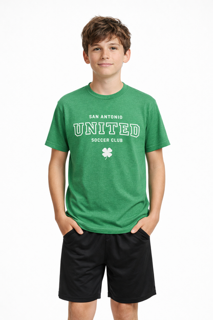 SA United St. Patrick's Day 2026