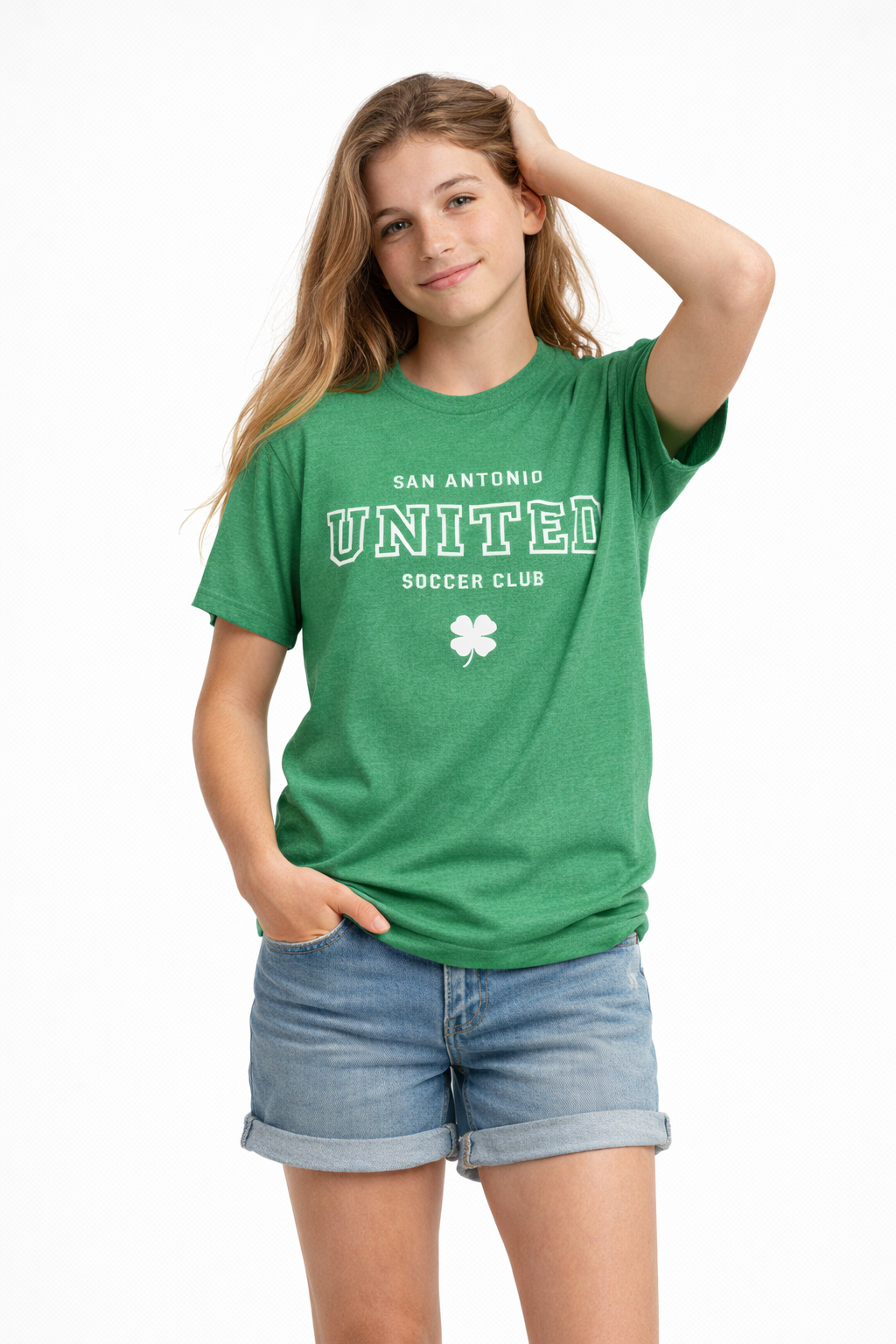 SA United St. Patrick's Day 2026
