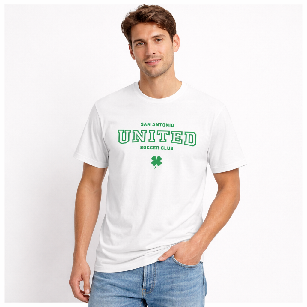 SA United St. Patrick's Day 2026