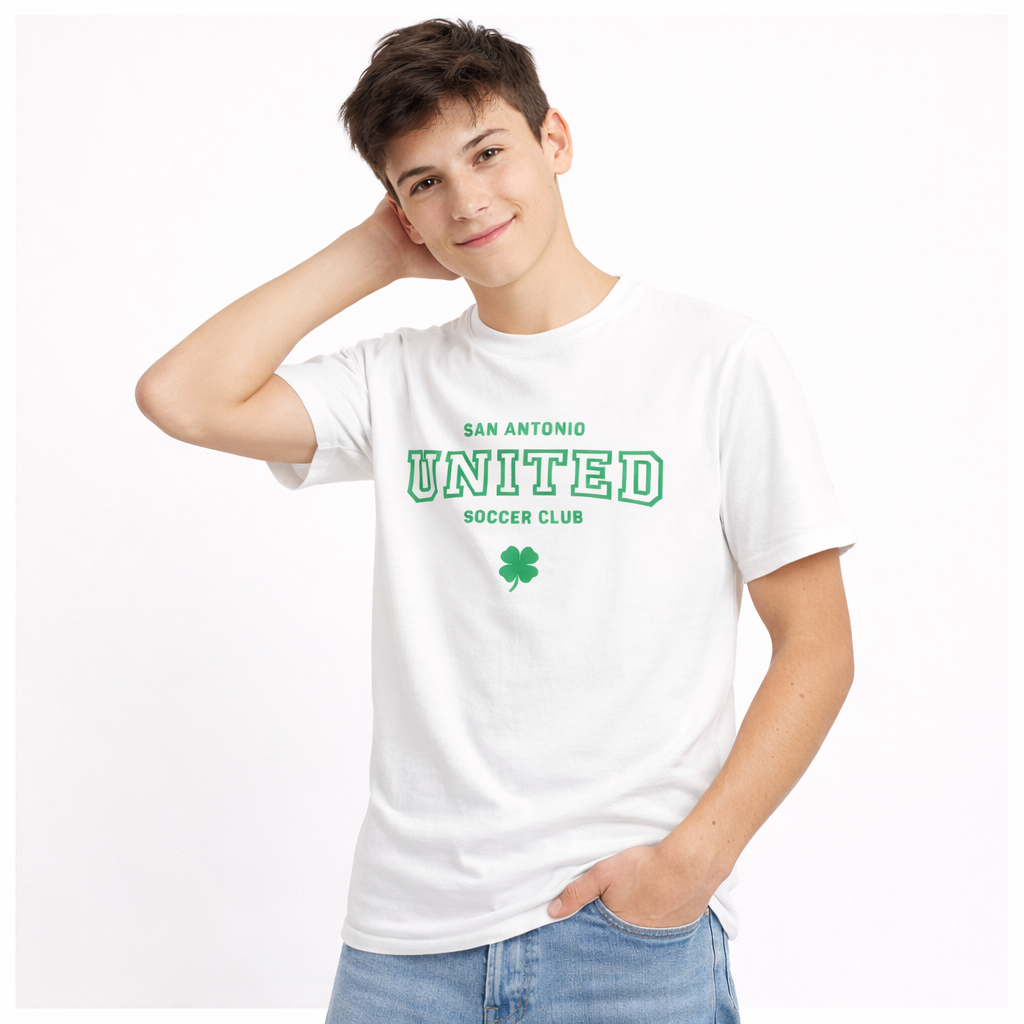 SA United St. Patrick's Day 2026