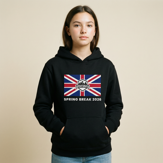 SA United 2026 England Hoodie