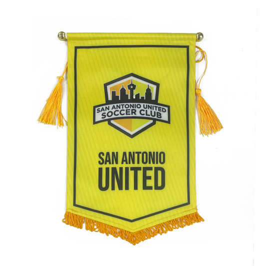 SA United Pennant