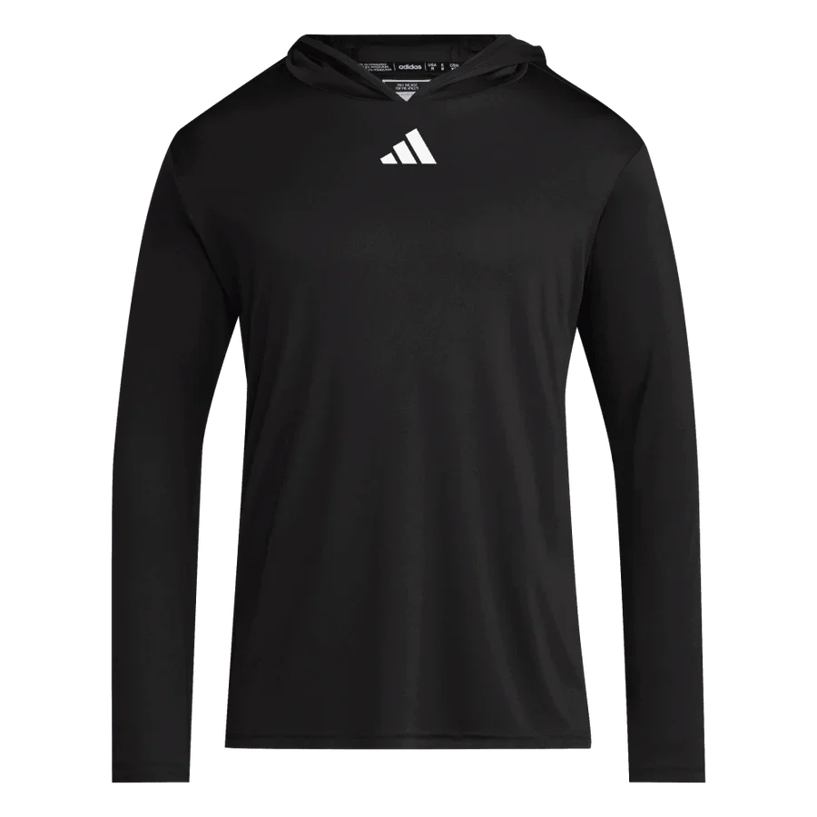 Winter Classic adidas D4T LS Hoodie Tee
