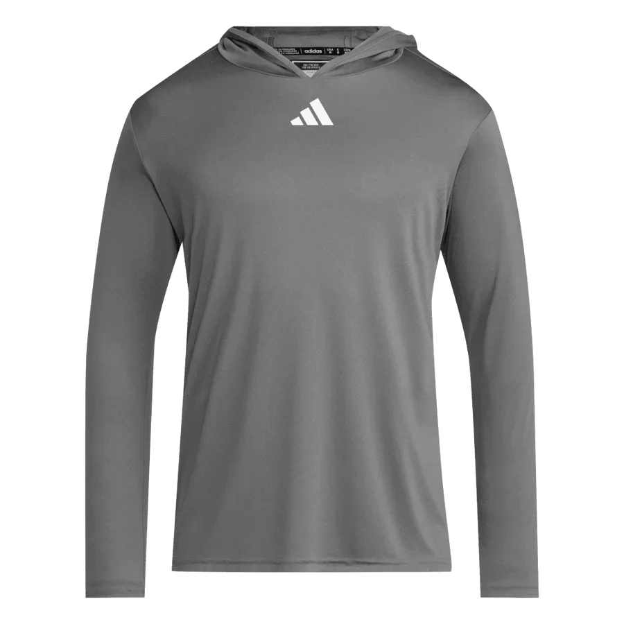 Winter Classic adidas D4T LS Hoodie Tee