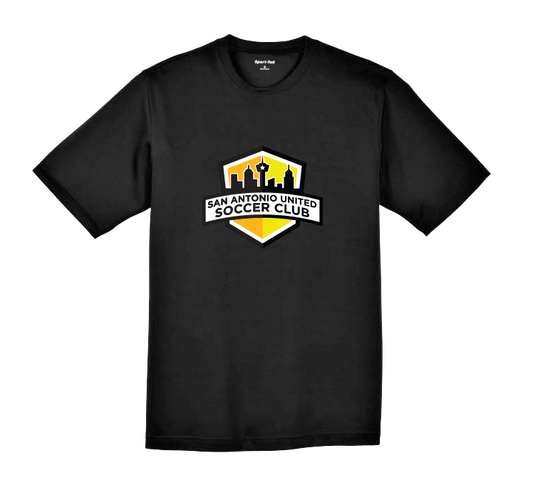 SA United Rec Program Tee