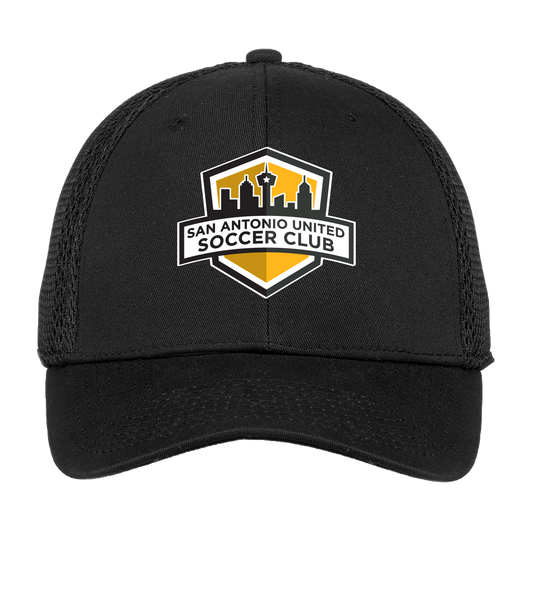 SA United New Era Snapback Hat