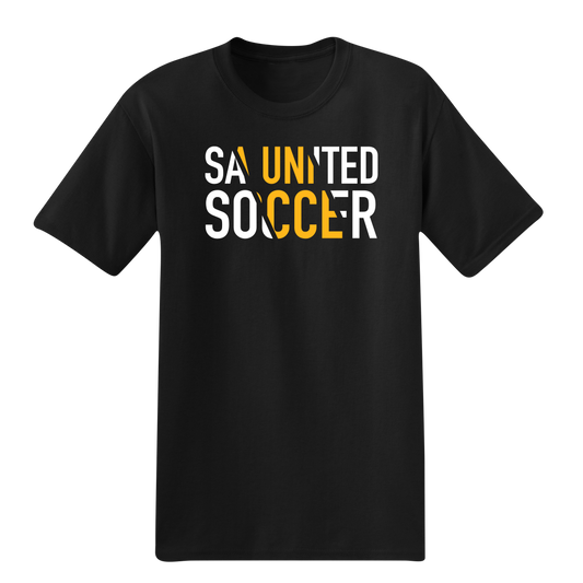 SA United Slice Tee