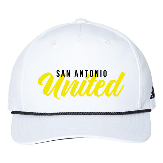SA United Script Rope Hat