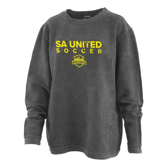 SA United Comfy Cord Long Sleeve