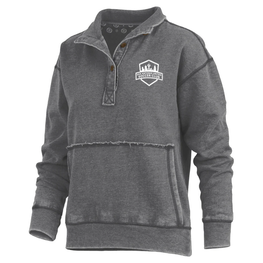 SA United Matilda Long Sleeve Mock Neck