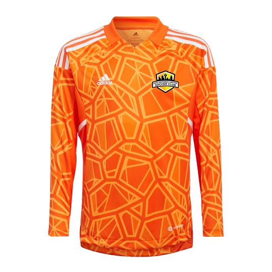SA United adidas Condivo 22 Long Sleeve Goalkeeper Jersey