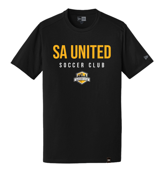 SA United Youth Tri Blend Tee